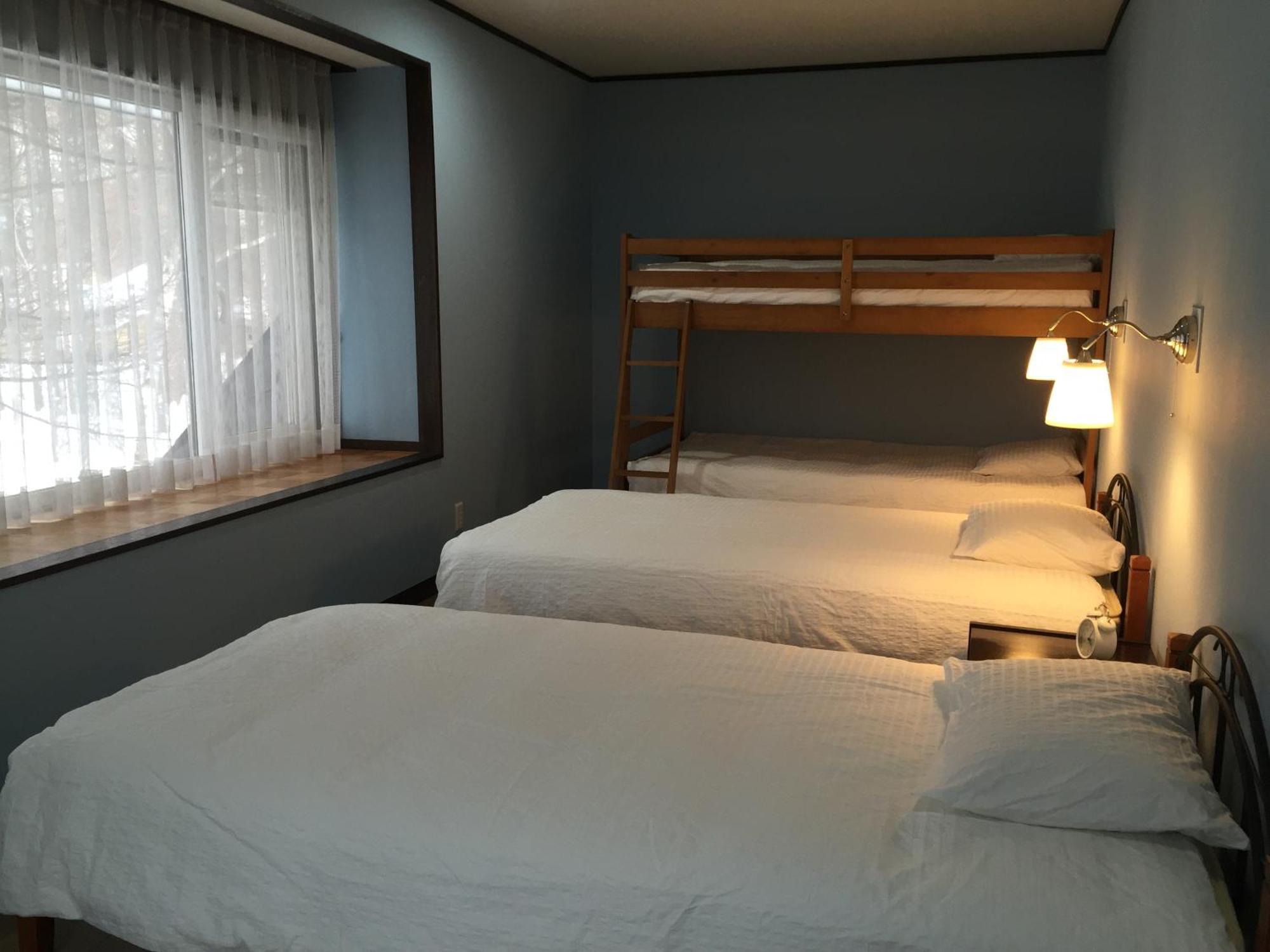 White Rose Inn Hachimantai  Номер фото