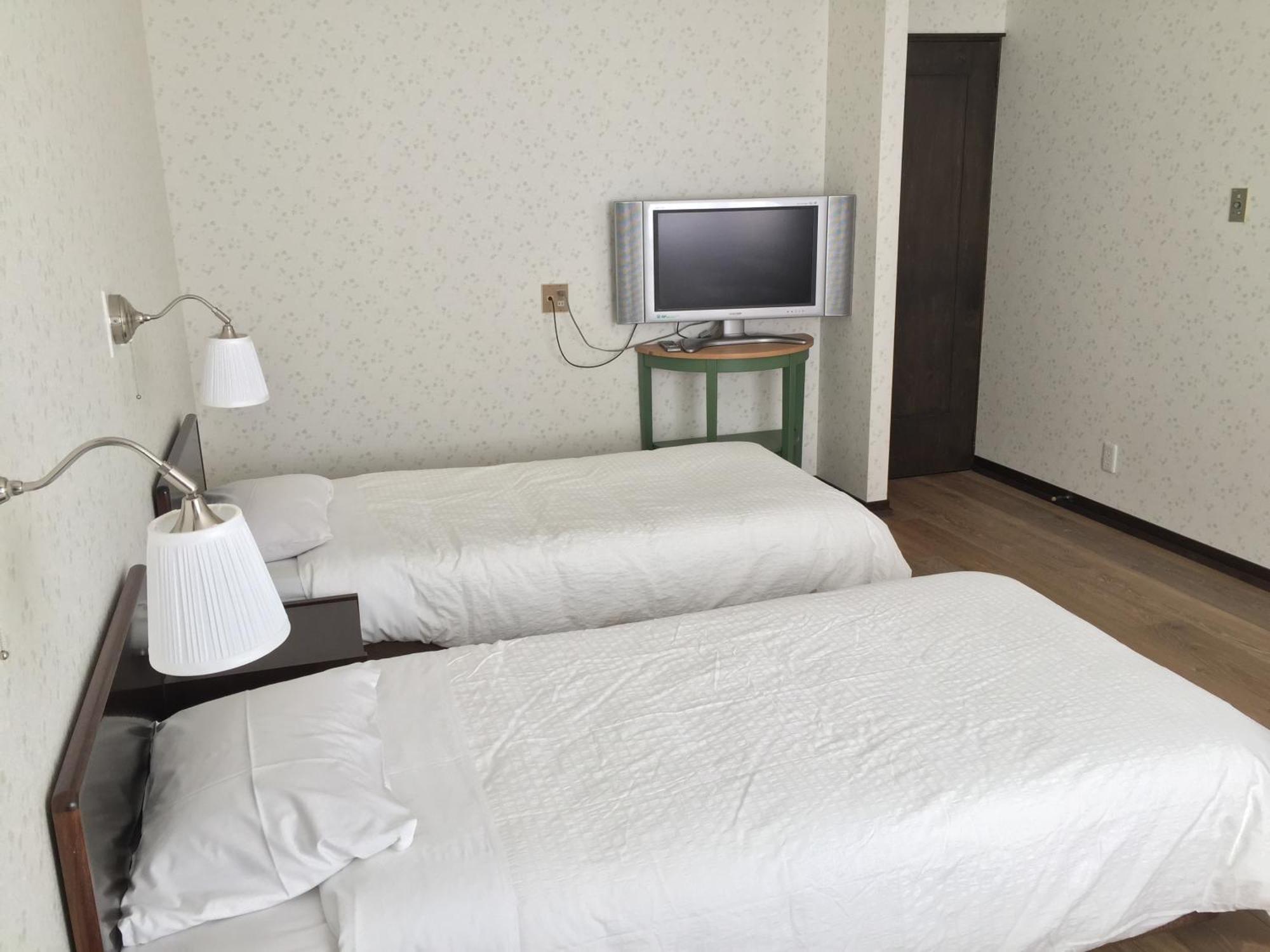 White Rose Inn Hachimantai  Номер фото