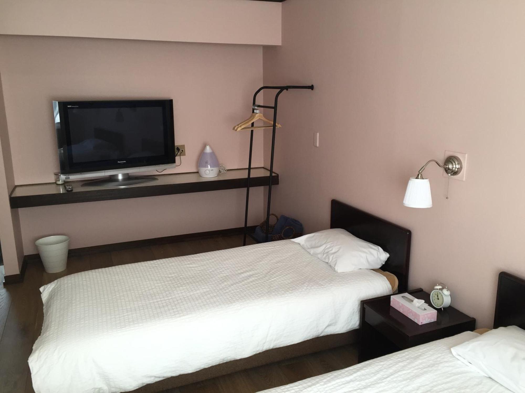 White Rose Inn Hachimantai  Номер фото
