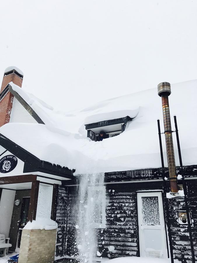 White Rose Inn Hachimantai  Экстерьер фото
