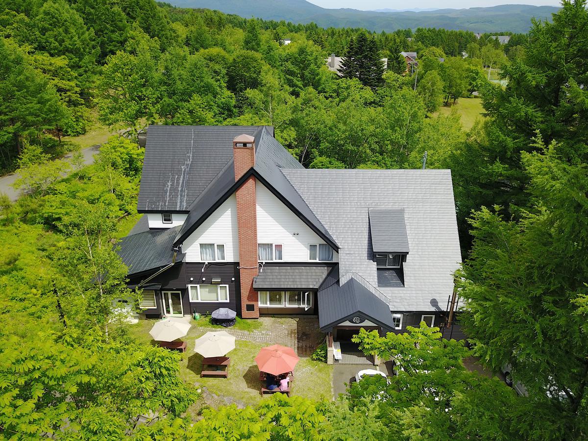 White Rose Inn Hachimantai  Экстерьер фото