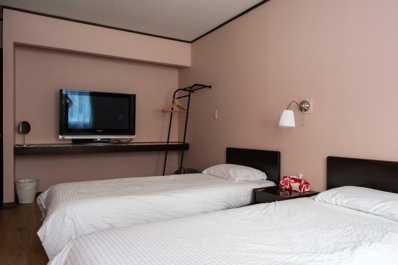 White Rose Inn Hachimantai  Экстерьер фото
