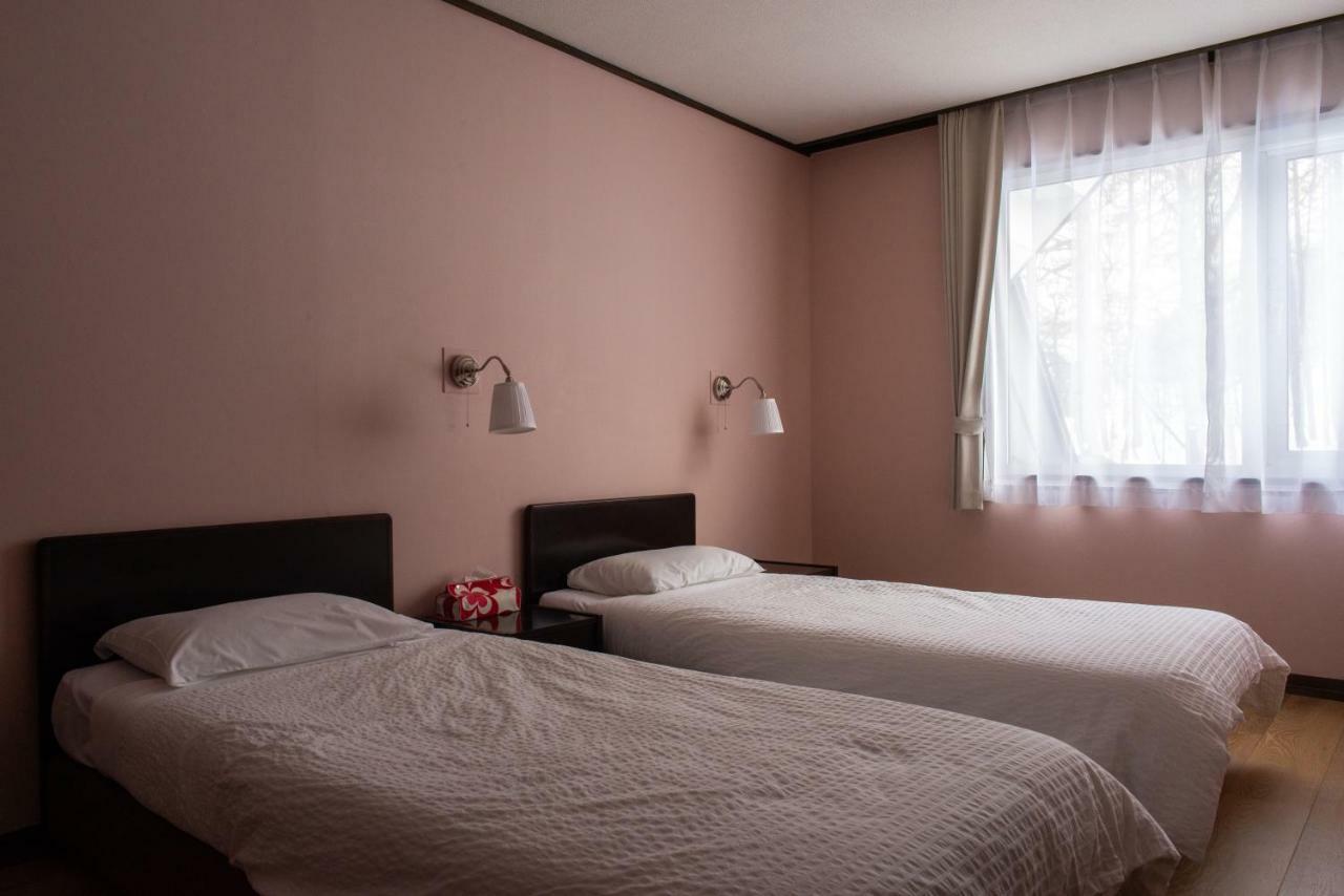 White Rose Inn Hachimantai  Экстерьер фото